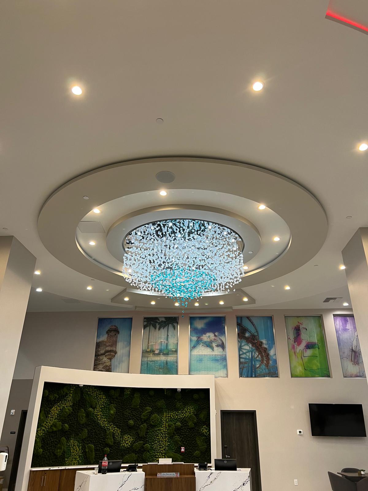 beutifull ceiling