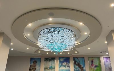 beutifull ceiling